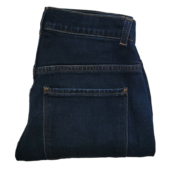 Frame Denim Jeans Studded Yoke High Waist 26 - Picture 7 of 12